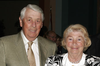 Photo of Karl and Helga Brand. Link to their story.